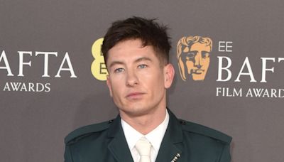 Barry Keoghan doesn’t have ‘normal father-son relationship’ with his boy Brando