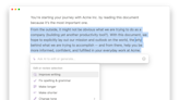 Notion's AI editor is now available to anyone who wants writing help