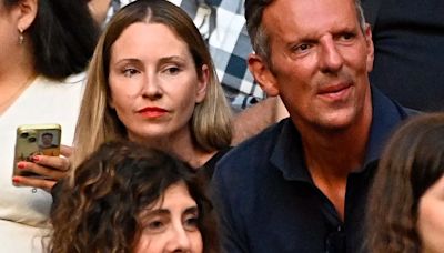 Joaquín Prat, derroche de felicidad con Alexia Pla en el concierto de Luis Miguel: "No puedo pedir más"