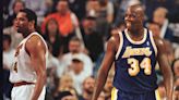 On this date: Shaquille O’Neal leads Lakers to upset over Seattle