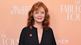 Susan Sarandon admits she is still 'open' to love but wants to find an 'adventurer'