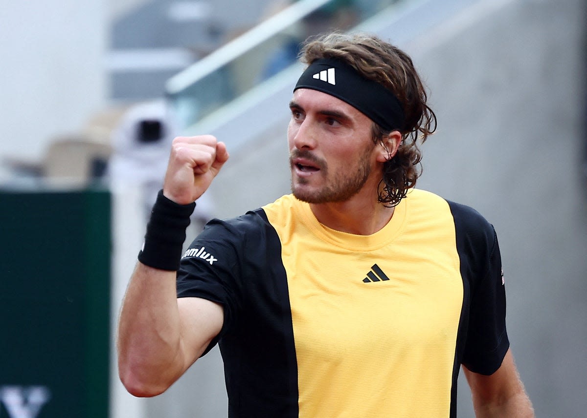 French Open LIVE: Latest scores and results with Tsitsipas and Alcaraz in action before Swiatek vs Osaka