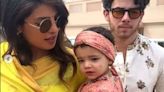 Priyanka Chopra visits Ram Mandir with Malti Marie, Nick Jonas: Pics inside