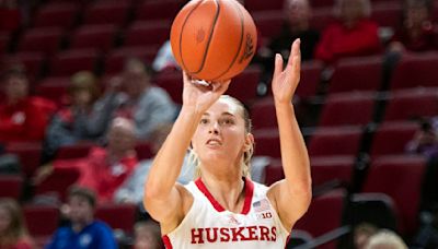 Nebraska guard Jaz Shelley selected in third round of WNBA draft