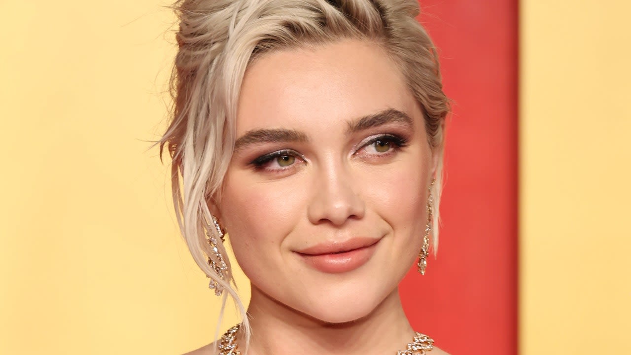 Wait, Was Florence Pugh’s Glastonbury ’Fit Inspired by ‘Midsommar’?