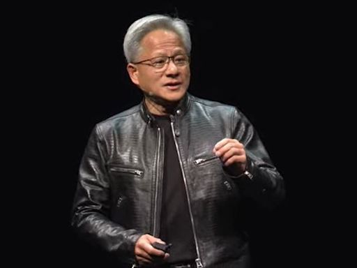 NVIDIA生成式AI模型助力預報！氣象署揭黃仁勳讓世界「看見臺灣」的秘密