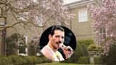 Sale a la venta la mítica mansión de Freddie Mercury en Londres