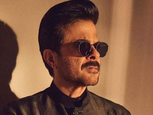 Anil Kapoor breaks silence on being replaced in 'No Entry 2' and 'Welcome 3': 'That's what life is' | Hindi Movie News - Times of India