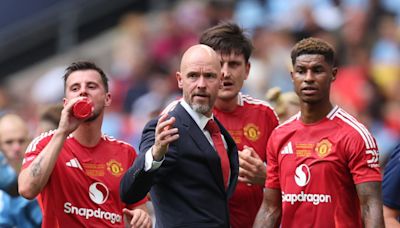 Erik Ten Hag Has High Expectations For Manchester United In New Season