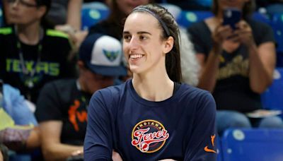 Where to watch the Indiana Fever's season opener, the first season game for Caitlin Clark