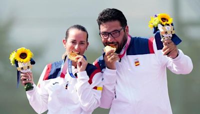 Fátima Gálvez y Alberto Fernández: el oro que buscan lejos de París y el que ya no se repetirá