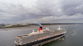 The 11 cruise ships sailing into Southampton this weekend