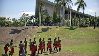 Papua New Guinea: 26 people killed by gang, officials say