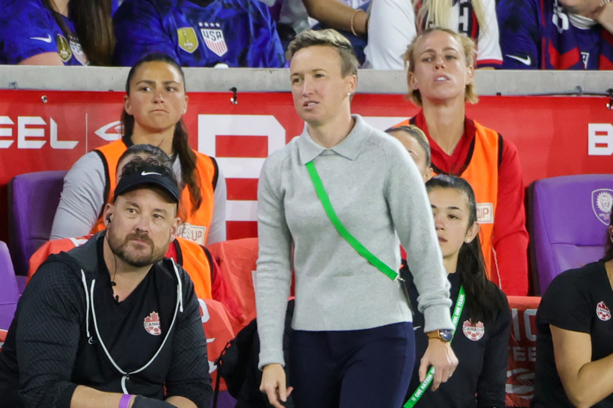 Canadian Women's Soccer Coach Removed From Olympic Team Amid Spying, Drone Scandal