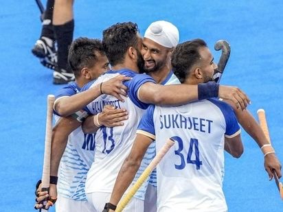 India vs Argentina hockey Live score, Paris Olympics 2024 Updates: Harmanpreet and Co look to continue winning momentum