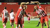 Copa Santa Fe: Unión empató 1 a 1 ante Atlético Rafaela en las semifinales