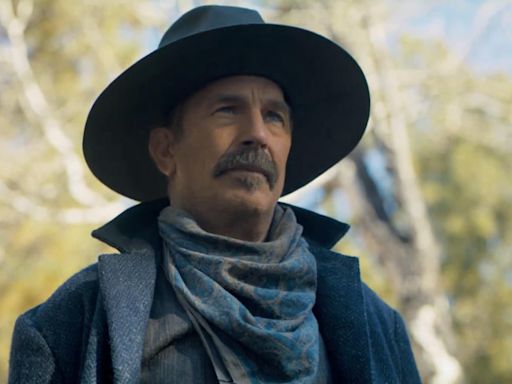 Horizon: An American Saga Trailer 2 Showcases Kevin Costner's Civil War Western
