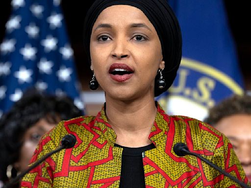 Ilhan Omar holds onto power in contentious Minnesota primary race