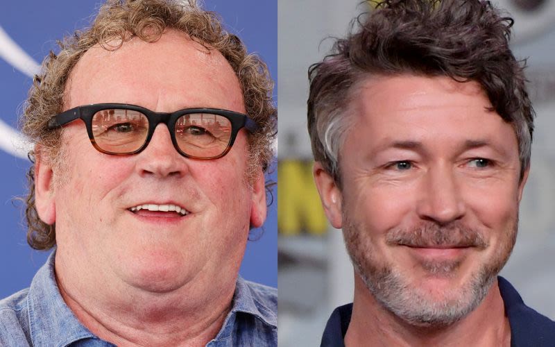 Irish stars Colm Meaney and Aiden Gillen to star in West Cork true crime drama