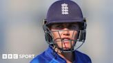 Nat Sciver-Brunt: England all-rounder to miss Pakistan T20I at Edgbaston