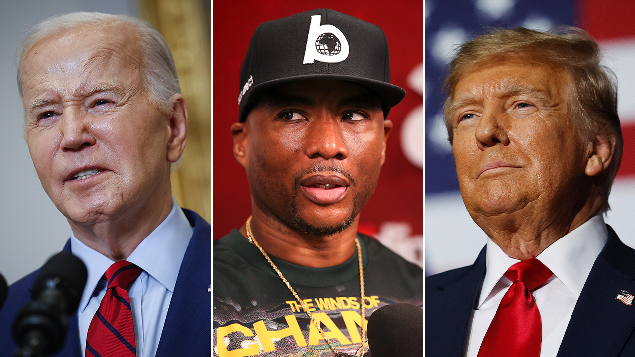 Sunny Hostin vents about Charlamagne tha God failing to endorse Biden on ‘The View’: 'It was irresponsible'