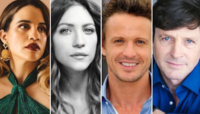 Brittany Snow, Natalie Morales, David Lyons & Tim Guinee Board Netflix Limited Series ‘The Beast In Me’