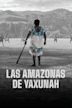 Las amazonas de Yaxunah