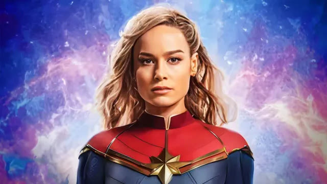 Brie Larson Confirms She’s Not Done as Captain Marvel, Teases MCU Return