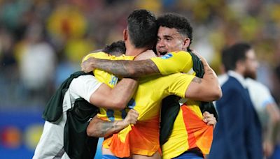Copa America 2024: How did James Rodriguez and Colombia reach the final?