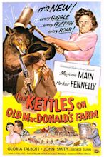 The Kettles on Old MacDonald's Farm (1957)