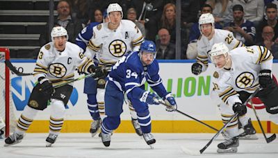 Bruins to play Maple Leafs in 1st round of Stanley Cup Playoffs | NHL.com