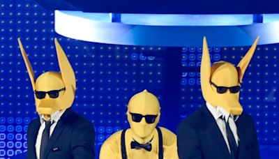 Norway’s Eurovision entry: Who are Subwoolfer and what are the lyrics to ‘Give That Wolf a Banana’?