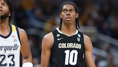 Colorado Buffaloes Won the 2024 NBA Draft