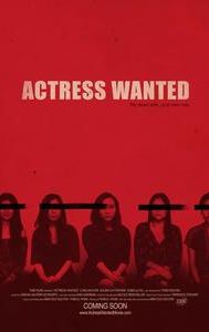 Actress Wanted