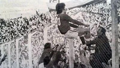 A 50 años del primer título de Newell´s: el golazo inolvidable en el clásico ante Central que hasta Fontanarrosa hubiese hecho cuento