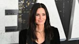 Courteney Cox Pokes Fun at Her Humid Hair in Miami With Iconic Monica Geller 'Friends' Reference