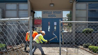 Modesto City Schools renovates its elementary, middle schools. What’s been completed?