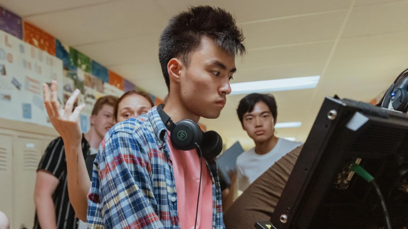 Teenage YouTuber Wesley Wang makes history in major Hollywood film studio deal - Dexerto