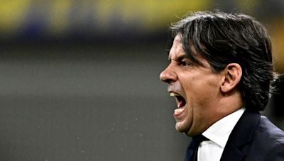 Inzaghi extends contract with Serie A champions Inter Milan