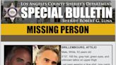 LASD Asking For Help To Locate Atilio Brillembourg - Canyon News