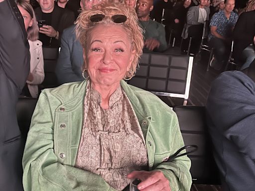 Roseanne Barr unapologetic in rant against ABC, former co-stars and media