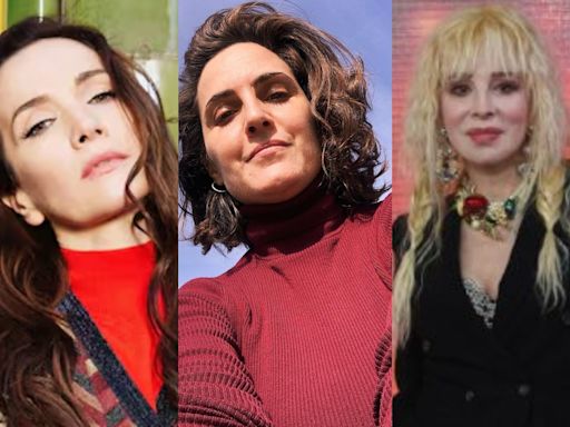 De Natalia Oreiro a Julieta Díaz: los famosos que se pronunciaron a favor de la marcha por la educación pública