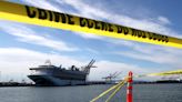 The US government is required to publish reports of criminal activity on cruise ships every quarter. They haven't all year.