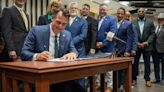 In Tulsa, Stitt recalls 2019 flood as he celebrates $50 million for levee upgrades