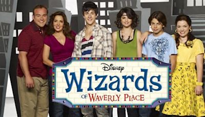 Wizards of Waverly Place cast reunites 12 years after Disney show ends