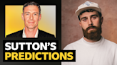 FA Cup & Premier League predictions: Chris Sutton v singer and Arsenal fan Sam Tompkins