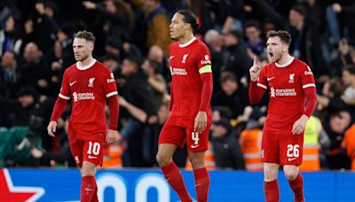 Five Reasons Why Liverpool Can Comeback Against Atalanta