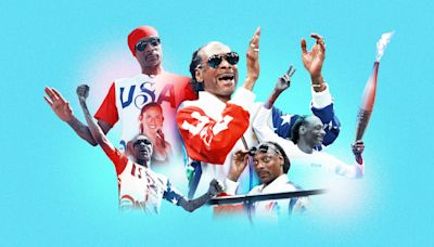 Snoop Dogg's Olympics commentary is 'pure gold.' How the rapper's love for Team USA is taking the internet by storm.