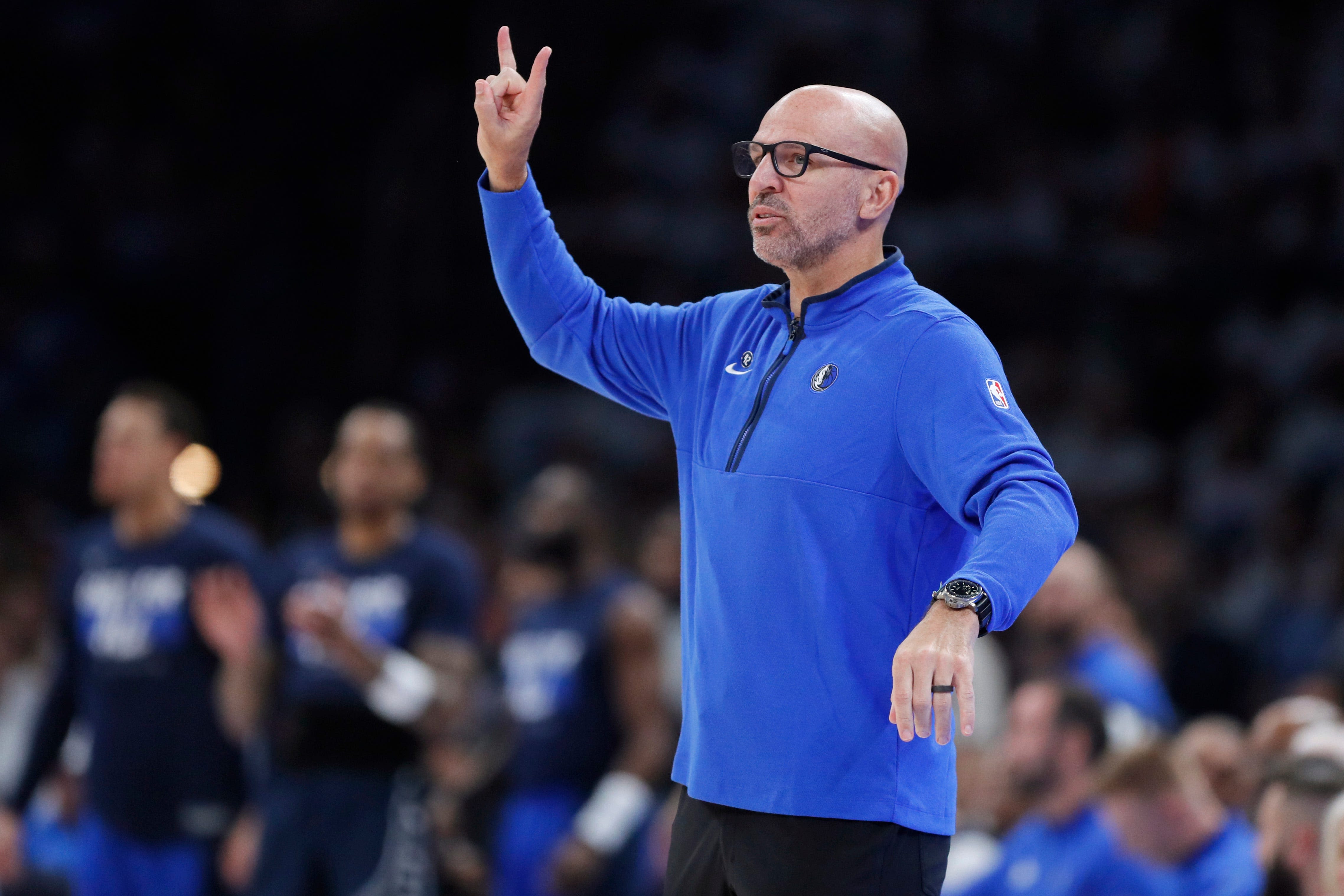 After Game 1 victory, former Bucks coach Jason Kidd moves closer to NBA Finals