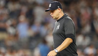 Boone: Floundering Yankees should be 'ticked off'